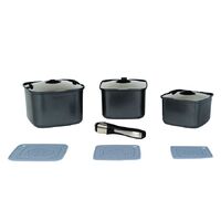 Smartspace Pots With Lids