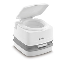 PORTA POTTI QUBE 145-GREY 12L WASTE 15L FRESH MANUAL