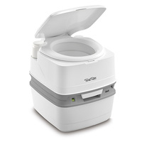 PORTA POTTI QUBE 365 P/TON FLH 21L WASTE 15L FRESH MANUAL