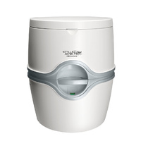 Porta Potti Excellence-Granite 21l Waste 15l Fresh Electric