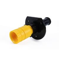 VALTERRA NO FUSS FLUSH  WITH CHECK VALVE  A70