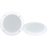 RV MEDIA 5IN 100W DUAL CONE SPEAKERS30.1 MM DEPTH - PAIR