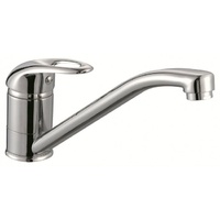 CAMEC SINK MIXER 220MM SPOUT 40MM CARTRIDGE WELS RATED