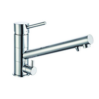 Camec 3-Way Sink Mixer - Chrome
