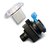 FLOJET 40 MESH INLINE FILTER QUAD PORT TO PORT 01740300C