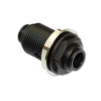 JG BULKHEAD ADAPTOR 12MM PM1212E