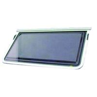 JUPITER 280X457 SASH ONLY BLACK FRAME 2RCSH