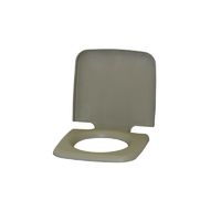 CAMEC TOILET SEAT & LID 