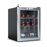 Vitrifrigo DCW46 46L WINE COOLER 110V/240V 12/24V SHUKO PLUG