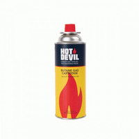 HOT DEVIL BUTANE GAS 