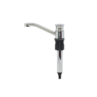 Camec MKII Chrome Hand Pump