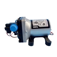 SHURFLO 12V 4009 PUMP RETAIL 11.3 LPM 45 PSI 4009-101-B87