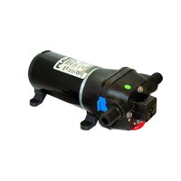 FLOJET PUMP 24V QUAD II 4405 SERIES AUTOMATIC W BYPASS