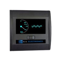 SINGLE WATER TANK GAUGE LCD BACKLIT NO SENDER PROBE