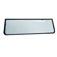 Camec 2 Corner MK2 Shades 518 x 1226 Black Frame