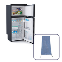 Vitrifrigo DP2600I 12-24 230 Litre 2 Door Fridge & Freezer