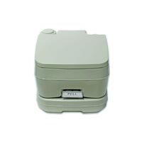 Camec 20 Litre Portable Toilet With 12 Litre Fresh Water Tank