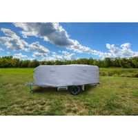 Camec Camper Trailer Cover (C12CTCV) 10-12' (3.0m-3.7m)