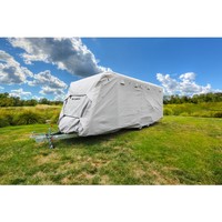 Camec Caravan Cover (C24CCV) 22-24' (6.6m-7.3m)