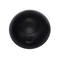 QUICK FIT EXT SPEAKERS BLACK WATERPROOF RV MEDIA