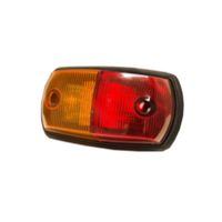 SIDE MARKER LAMP RED/AMBER LED SM13RALED