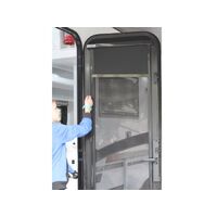 PREM DR BLIND 572WIDE RETAIL 1750 HEIGHT DOORS & UNDER RHH