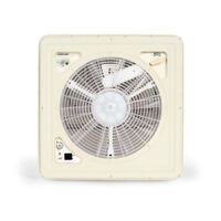 Fiamma Turbo Premium Vent - White