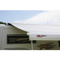 FIAMMA F65 L AWNING TITA 4.0M ROYAL GREY TITANIUM CASE