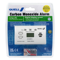 CARBON MONOXIDE ALARM 