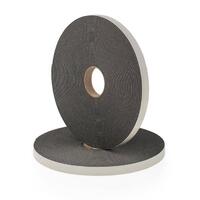 FOAM TAPE BLACK 3X12MMX25M BLACK VERSION OF 007297