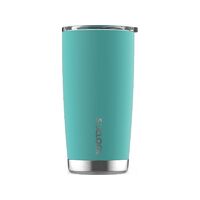 TRAVINO STAINLESS TUMBLER MATTE SEAFOAM GREEN