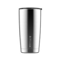 TRAVINO STAINLESS TUMBLER STAINLESS STEEL