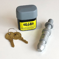 Trail-A-Mate Anti-theft Lock