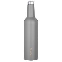 TRAVINO FLASK MATTE CEMENT GREY