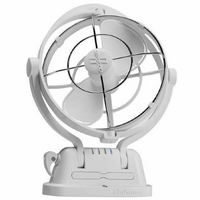 Caframo Sirocco II Fan 12/24V, 3 Speed White