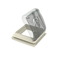 Fiamma Vent 28 F Crystal, 280mm x 280mm