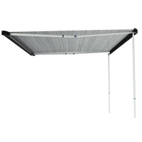 Fiamma F40 2.7m Deep Black Van Awning