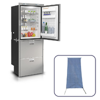 Vitrifrigo DW 360 BTX OCX2 12/24V Fridge Freezer