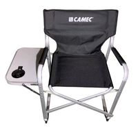 Camec 150kg capacity Directors Chair