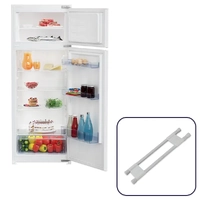 Vitrifrigo C220DP SX Left Hand Hinge Fridge