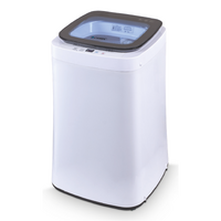 Camec Compact 3.5kg Top Load Washing Machine