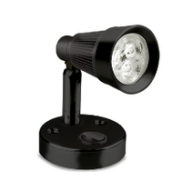 LED Reading Light Black In Colour 140lm