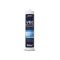 Silicone V60 Non Acetic - Black