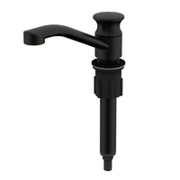 Camec Black Hand Pump