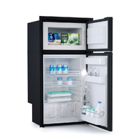 Vitrifrigo DP150I 12-24V 150 Litre 2 Door Fridge Freezer, with Airlock