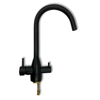 Camec 3-Way Goose Neck Mixer Tap