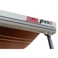 Fiamma F45 S 260 Sahara Awning. 06280H01S