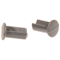 Fiamma F35/CStore 2 Part Plastic Rivet. 98655-050