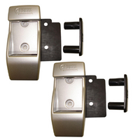 Fiamma Alu Wall Brackets for Awning Legs. 98655-728