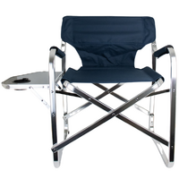 Supex Aluminium Directors Chair